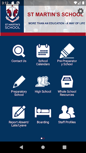 St Martin's School (SA) Screenshot 0