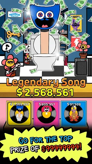 Singing Monster Got Talent Screenshot 2