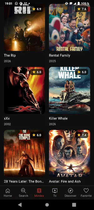 Seeker : Watch Movies,TV drama Screenshot 1