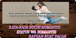 Kata-Kata Bucin Buat Pacar Screenshot 0