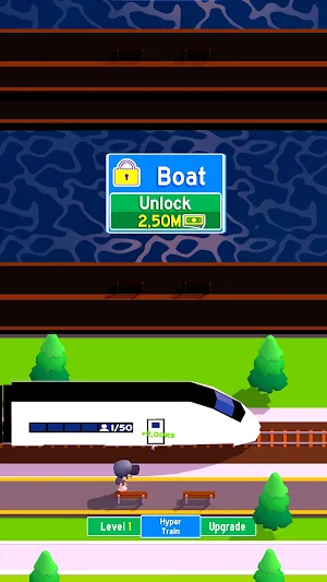 Transport Clicker - Idle Screenshot 1