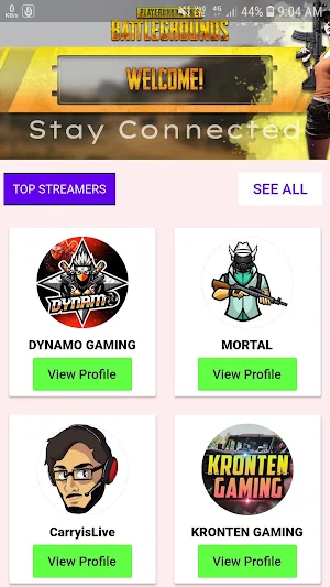 Gaming Community Screenshot 0