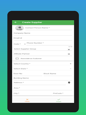 freshFLO Enterprise Screenshot 2