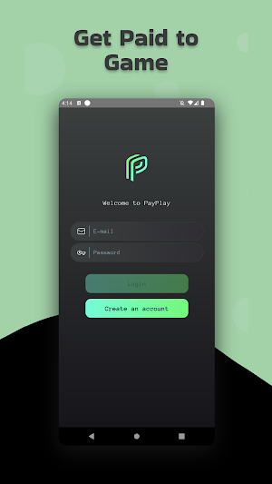Payplay: Play & Earn Cash Screenshot 0