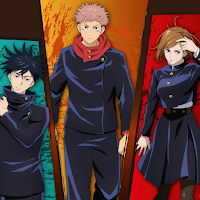 Jujutsu Kaisen Wallpaper HD 4K