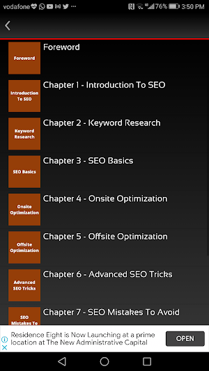 SEO For Beginners Screenshot 2