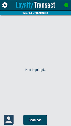 LoyaltyTransact Screenshot 0