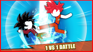 Stickman Battlefield Mobile.io Screenshot 1