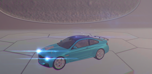 BMW Apocalyptic City Simulator Screenshot 0