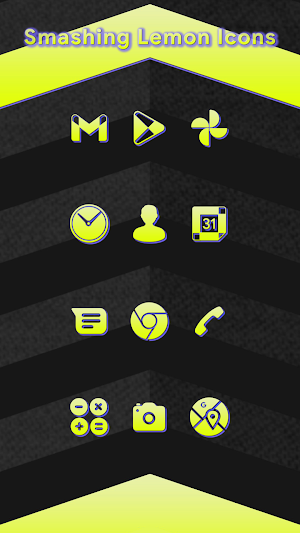 Smashing Lemon Icons Screenshot 0