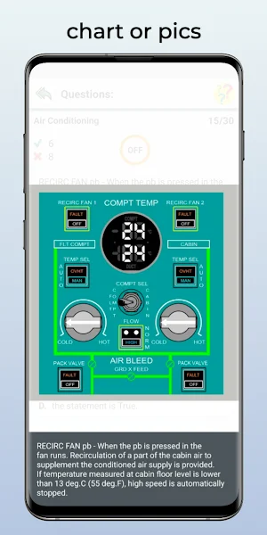 ATR-72 Type Rating Prepware Screenshot 2
