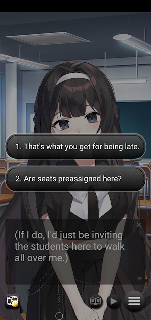Yandere Trouble Screenshot 3