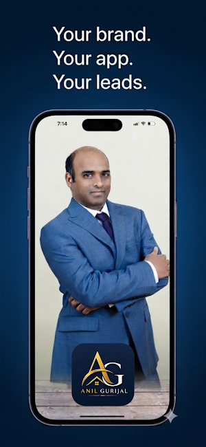 AG - Anil Toronto Realtor Screenshot 0