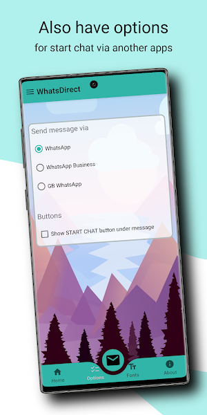 WhatsDirect for WhatsApp Screenshot 2