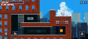 Jumpy Wing Screenshot 0