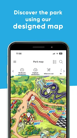 Raging Waters LA Screenshot 3