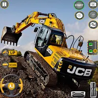 Heavy Machine mining games 3D