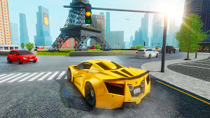 Taxi PicknDrop - 3D Games 2023 Screenshot 3
