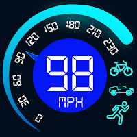 Speedometer: GPS Speed Tracker
