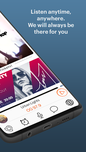 OG 97.9 Screenshot 1