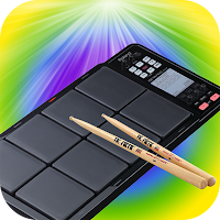 Real Electro Drum Pad: Hip Hop