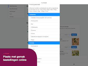 Fruitweelde Screenshot 3