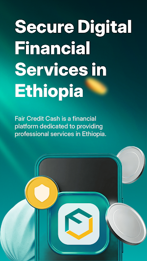 FairCreditCash Screenshot 0