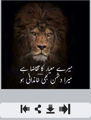 Dushman Shayari Screenshot 3