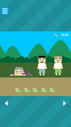 Escape game: Soba and Udon Screenshot 1
