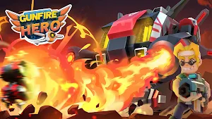 Gunfire Hero: Shooting Archero Screenshot 0