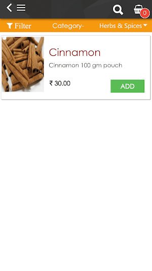 BLR MART Screenshot 1