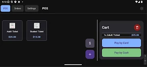 NCEBoxOffice Screenshot 0