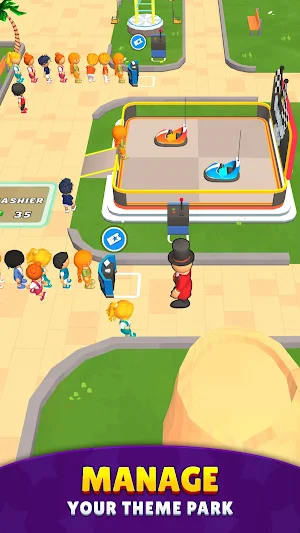 WonderLand Screenshot 1