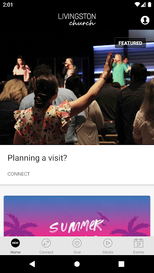 Livingston Church Screenshot 0