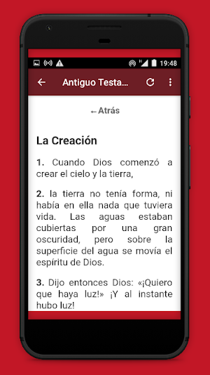 Biblia en Lenguaje Actual Screenshot 3