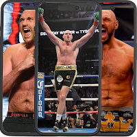 Tyson Fury Wallpapers