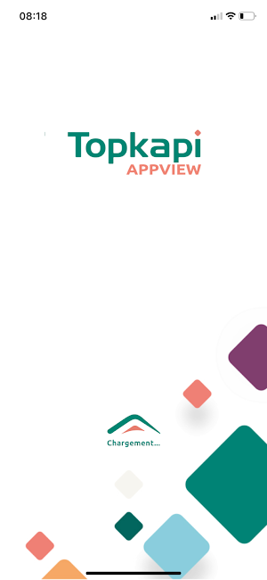 Topkapi AppView Screenshot 0
