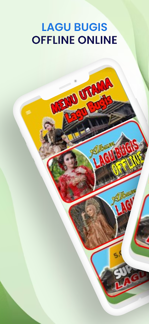150+ Lagu Bugis Mp3 Offline Screenshot 0