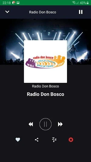 Radio Madagascar 2019 Screenshot 1