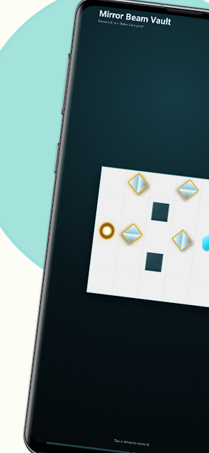Mirror Beam Vault Screenshot 0