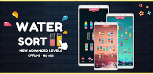 Water Sort: Color Sort Premium Screenshot 0