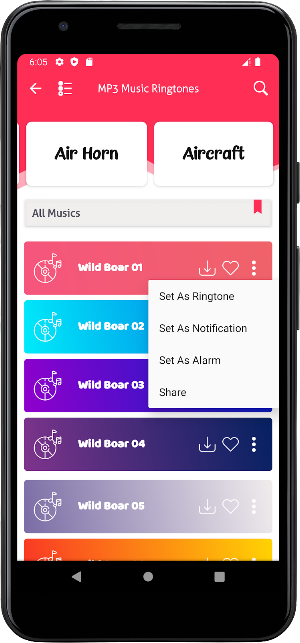 Wild Boar Sounds Screenshot 3