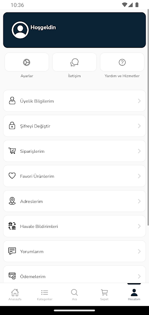 Kombi Klima Toptan Screenshot 3