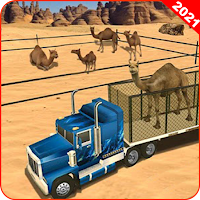 Asian Eid Animals Transport Game Simulation 2021