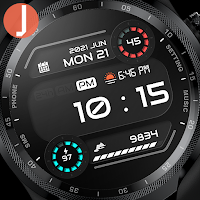 JJ-Digital005 Watch Face