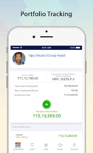 Ethics Invest Screenshot 1