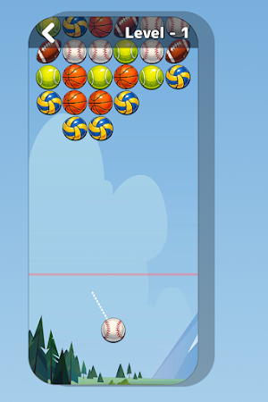 Bubble Shooter Classic Pop Screenshot 1