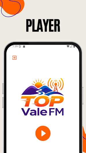 Rádio Top Vale FM Screenshot 3