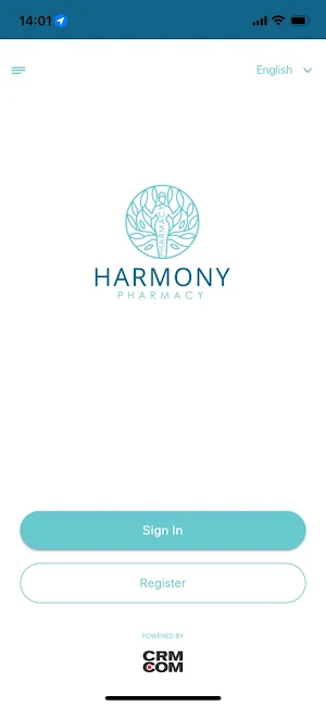 Harmony Pharmacy Screenshot 2