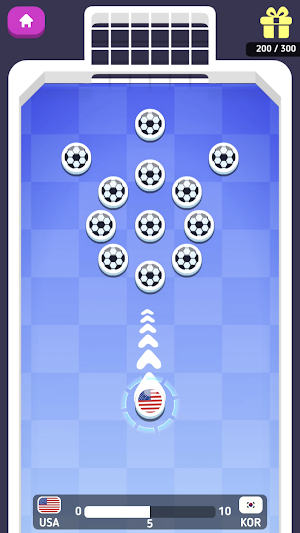 World Soccer Strikers Screenshot 2